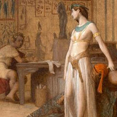 The Short Story of Cleopatra