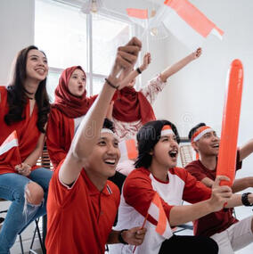 Indonesian Youths