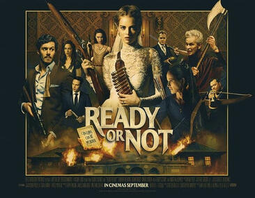 Movie Review: Ready or Not