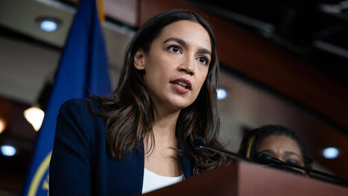 Alexandria Ocasio-Cortez (AOC)